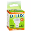 Лампочка Delux 6Вт 4100K 220В GU10 (90019263) - Image 2