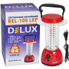 Фонарь Delux REL-106 84 LED 4W (90020136) - Image 4