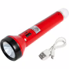 Ліхтар Delux REL-107 USB 2.5W 225lm USB 5V 4LED (90020137) - Image 2