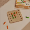 Настольная игра Ігротеко Крестики-нолики (900576) - Image 2
