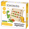 Настольная игра Ігротеко Крестики-нолики (900576) - Image 1