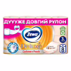 Туалетний папір Zewa Deluxe Персик 3 шари 8 рулонів (9011111035721/7322541171791) - Image 2