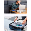 Зарядний пристрій UGREEN 3xUSB 65W (2xType-C+USB QC3.0) Fast Charger White CD275 (90496) - Image 3