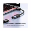 Перехідник HDMI F to HDMI F 8K black Ugreen (90592) - Image 3