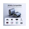 Перехідник HDMI F to HDMI F 8K black Ugreen (90592) - Image 8