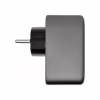 Зарядний пристрій Ugreen 3xUSB 30W Outlet Extender (2хUSB-A+USB-C) CD314 (90613) - Image 3