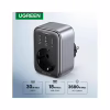 Зарядний пристрій Ugreen 3xUSB 30W Outlet Extender (2хUSB-A+USB-C) CD314 (90613) - Image 7