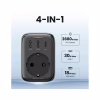 Зарядний пристрій Ugreen 3xUSB 30W Outlet Extender (2хUSB-A+USB-C) CD314 (90613) - Image 9