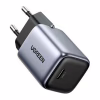 Зарядний пристрій Ugreen 1xUSB 30W Gan Type-C PD Nexode Mini Grey CD319 (90666) - Image 2
