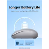 Мышка Ugreen MU105 Wireless Gray (90669) - Image 12