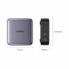 Зарядний пристрій Ugreen 4xUSB 65W (2хUSB-C+2xUSB-A) Gan CD327 (90747) - Image 4