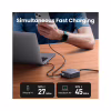 Зарядний пристрій Ugreen 4xUSB 65W (2хUSB-C+2xUSB-A) Gan CD327 (90747) - Image 8
