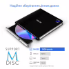Оптический привод Blu-Ray ASUS SBW-06D5H-U/BLK/G/AS (90DD02G0-M29000) - Image 4