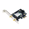 Сетевая карта Wi-Fi ASUS PCE-BE6500 (90IG09G0-MO0B00) - Image 3