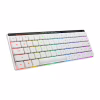 Клавіатура ASUS ROG Falchion RX Low Profile Red Wireless/Bluetooth/USB UA White (90MP03EC-BKMA10) - Image 3