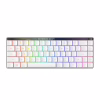Клавіатура ASUS ROG Falchion RX Low Profile Red Wireless/Bluetooth/USB UA White (90MP03EC-BKMA10) - Image 1