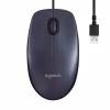 Мишка Logitech B100 Black (910-003357) - Image 3