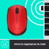 Мишка Logitech M171 Red (910-004641) - Image 6