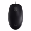 Мышка Logitech B110 Silent Black (910-005508) - Image 1