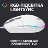 Мишка Logitech G102 Lightsync White (910-005824) - Image 2