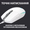 Мишка Logitech G102 Lightsync White (910-005824) - Image 5