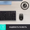Мишка Logitech M190 Charcoal (910-005905) - Image 5