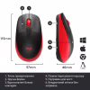 Мышка Logitech M190 Red (910-005908) - Image 6