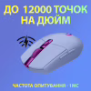 Мишка Logitech G305 Lightspeed Lilac (910-006022) - Image 3