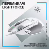 Мишка Logitech G502 X USB White (910-006146) - Image 2