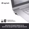 Мишка Logitech Signature M650 L Wireless Mouse for Business Graphite (910-006348) - Image 2