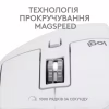 Мишка Logitech MX Master 3S For Mac Performance Wireless Pale Grey (910-006572) - Image 5