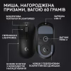 Мишка Logitech G Pro X Superlight 2 Lightspeed Wireless Black (910-006630) - Image 6