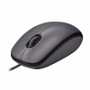 Мишка Logitech M100 USB Black (910-006652) - Image 1