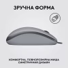 Мишка Logitech M110 Silent USB Mid Gray (910-006760) - Image 5