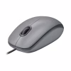 Мишка Logitech M110 Silent USB Mid Gray (910-006760) - Image 1