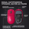 Мишка Logitech G Pro X Superlight 2 Lightspeed Wireless Magenta (910-006797) - Image 6