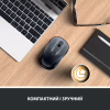 Мишка Logitech M325s Wireless Dark Silver (910-006812) - Image 6