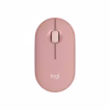 Мишка Logitech Pebble M350s Wireless Rose (910-007014) - Image 1