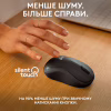 Мышка Logitech M240 Silent Bluetooth Graphite (910-007119) - Image 4
