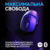 Мишка Logitech G309 Lightspeed Wireless/Bluetooth Black (910-007199) - Image 3