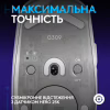 Мишка Logitech G309 Lightspeed Wireless/Bluetooth White (910-007207) - Image 4