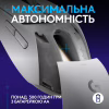 Мишка Logitech G309 Lightspeed Wireless/Bluetooth White (910-007207) - Image 6