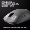 Мишка Logitech G Pro 2 Lightspeed Wireless White (910-007302) - Image 7