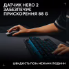 Мишка Logitech G Pro 2 Lightspeed Wireless White (910-007302) - Image 10