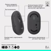 Мишка Logitech POP Mouse With Emoji Bluetooth Graphite (910-007412) - Image 6