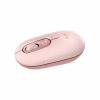 Мишка Logitech POP Mouse With Emoji Bluetooth Rose (910-007413) - Image 1