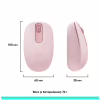 Мишка Logitech M196 Bluetooth Rose (910-007461) - Image 12
