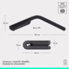 Мишка Logitech Mobi Fold Bluetooth Graphite (910-007604) - Image 10