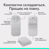 Мишка Logitech Mobi Fold Bluetooth Off-White (910-007631) - Image 3