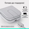 Мишка Logitech Mobi Fold Bluetooth Off-White (910-007631) - Image 5